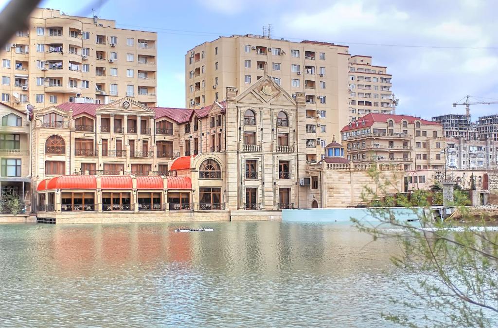 هتل لیک پالاس باکو